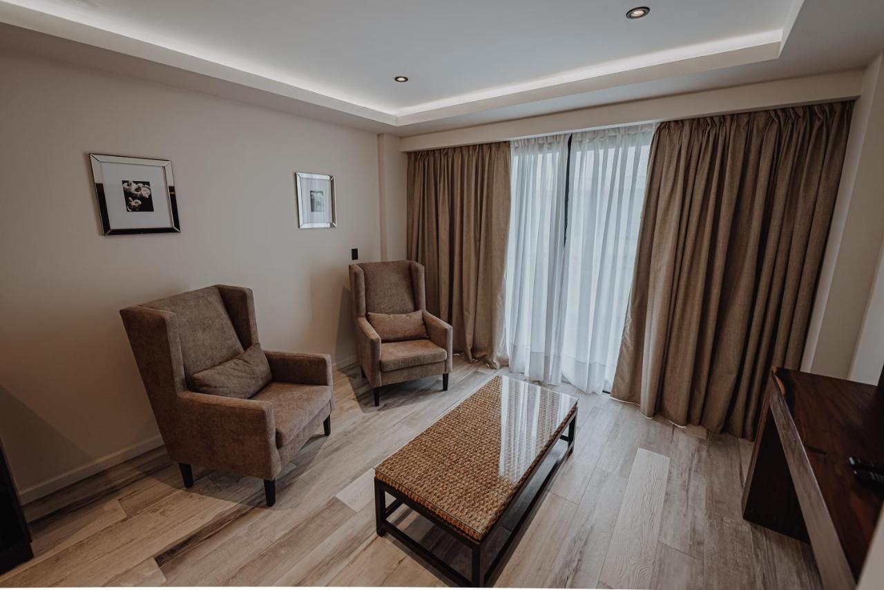 La Urumpta Hotel By Aken Mind Río Cuarto Εξωτερικό φωτογραφία