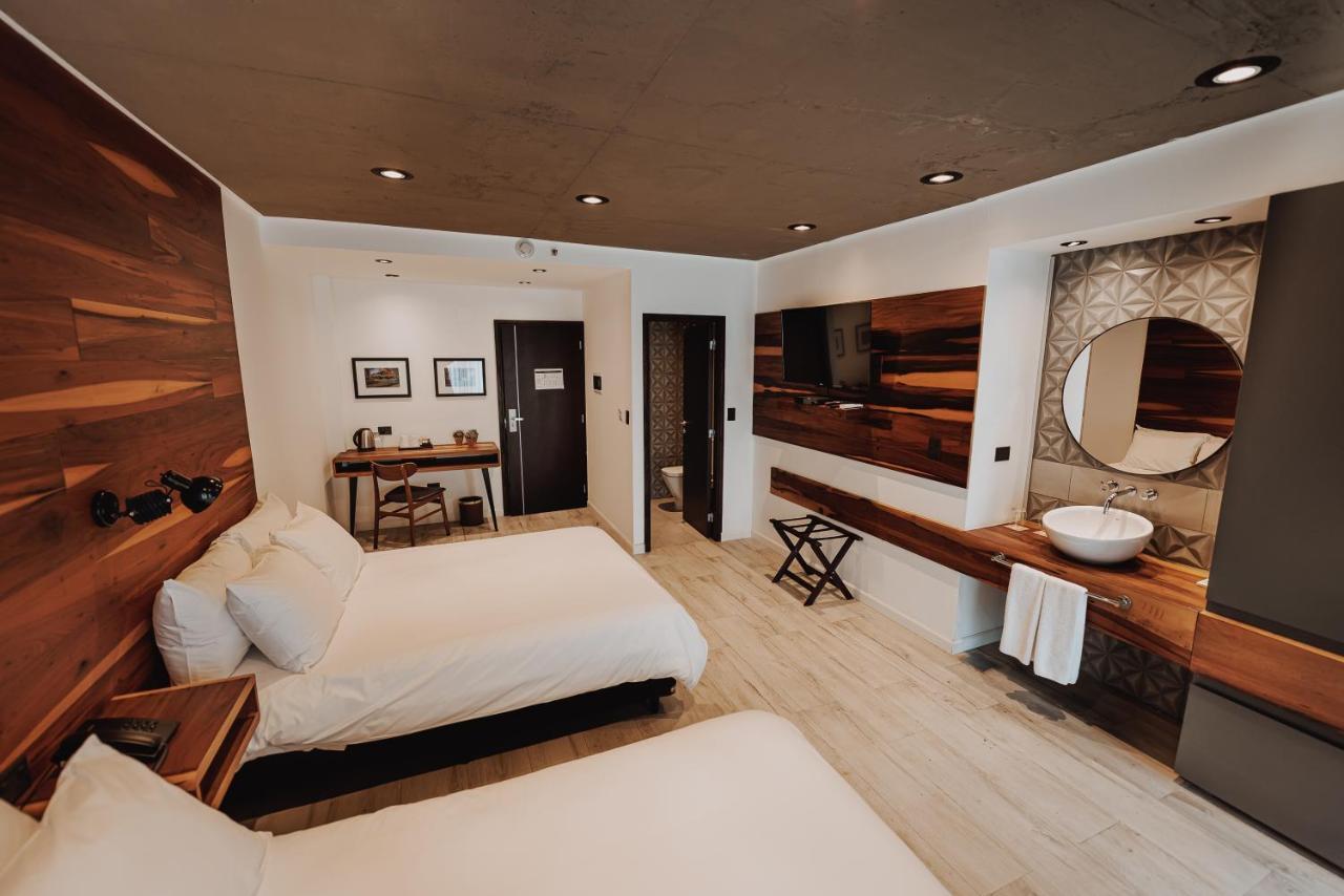 La Urumpta Hotel By Aken Mind Río Cuarto Εξωτερικό φωτογραφία