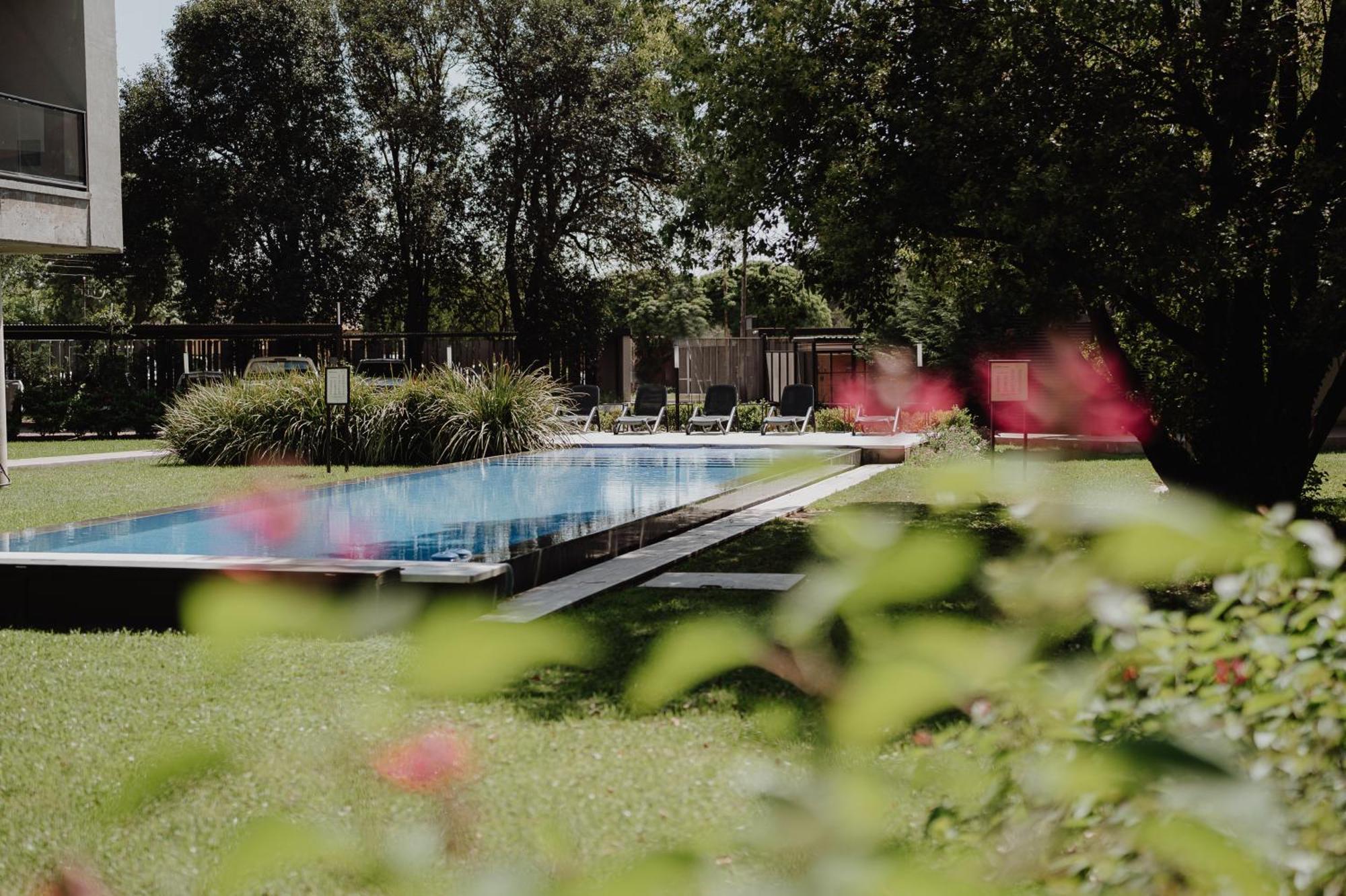 La Urumpta Hotel By Aken Mind Río Cuarto Εξωτερικό φωτογραφία