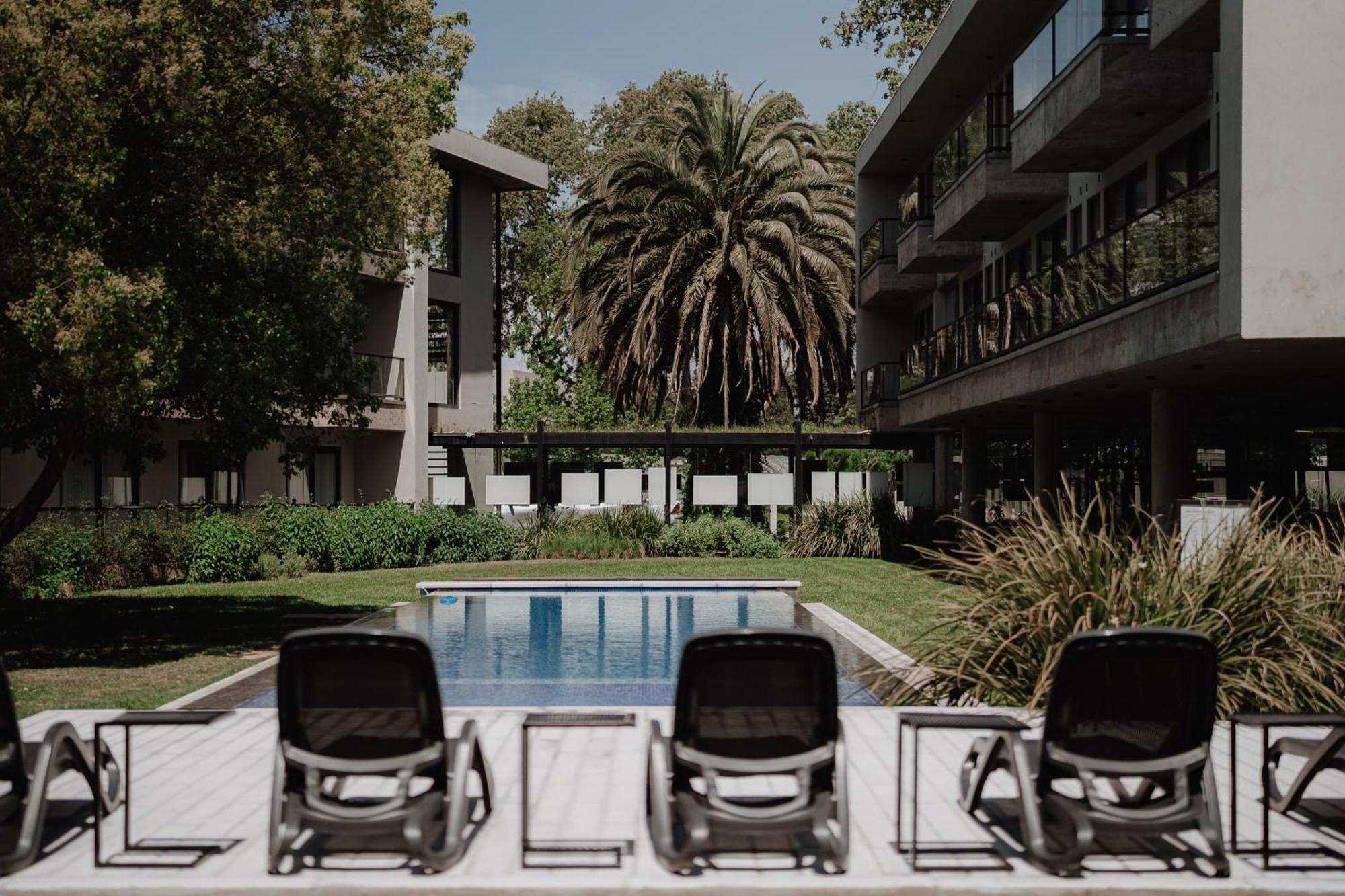 La Urumpta Hotel By Aken Mind Río Cuarto Εξωτερικό φωτογραφία