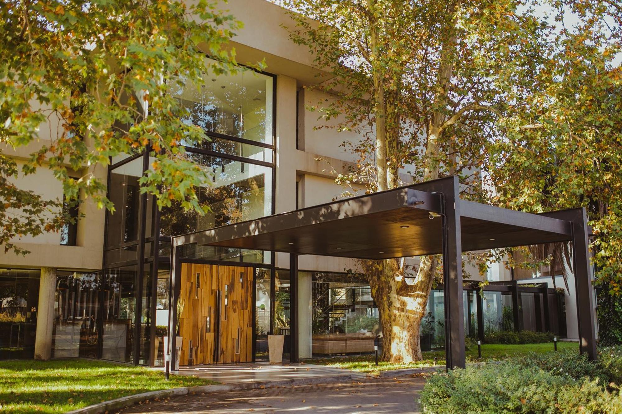 La Urumpta Hotel By Aken Mind Río Cuarto Εξωτερικό φωτογραφία