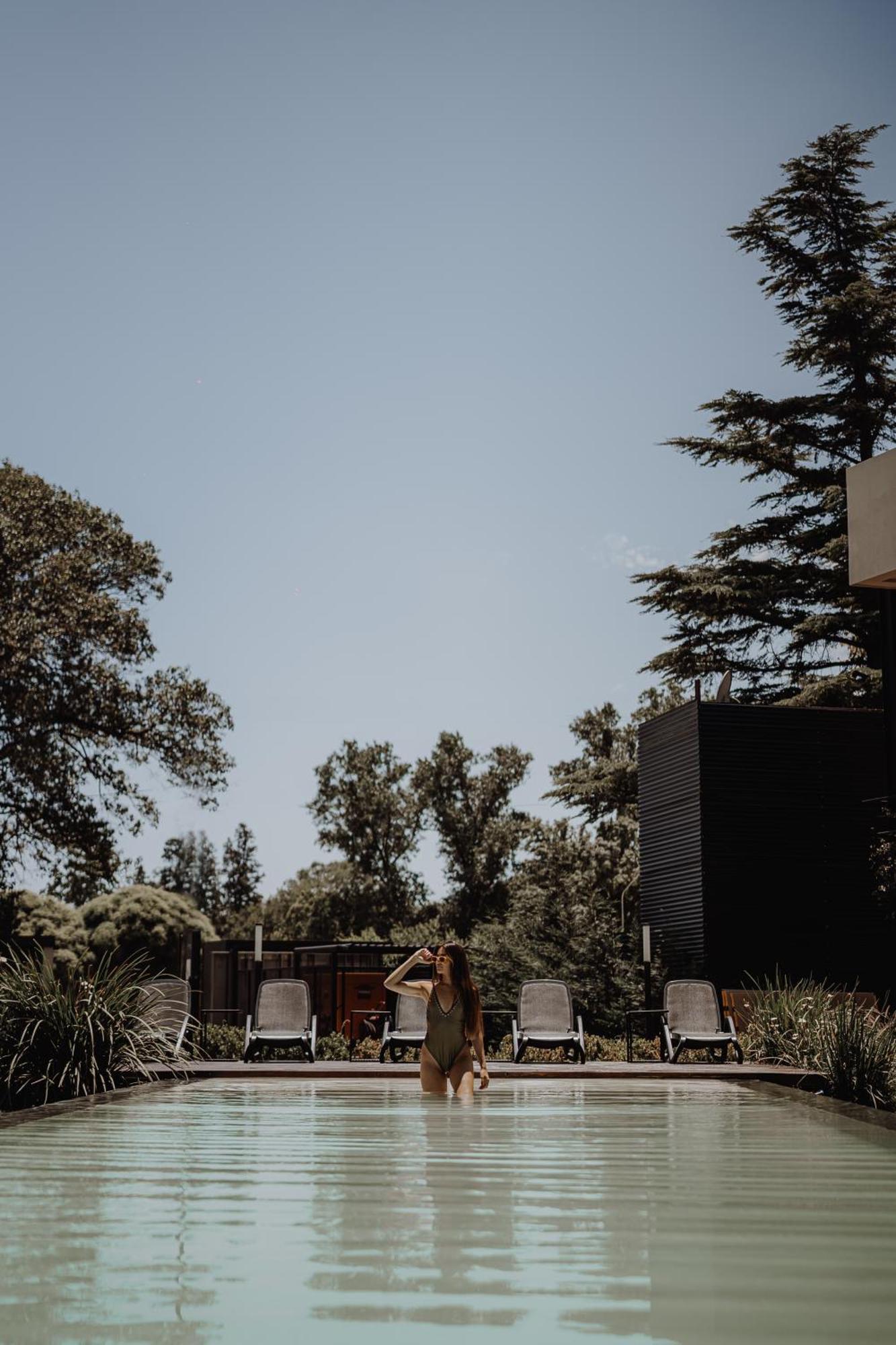 La Urumpta Hotel By Aken Mind Río Cuarto Εξωτερικό φωτογραφία