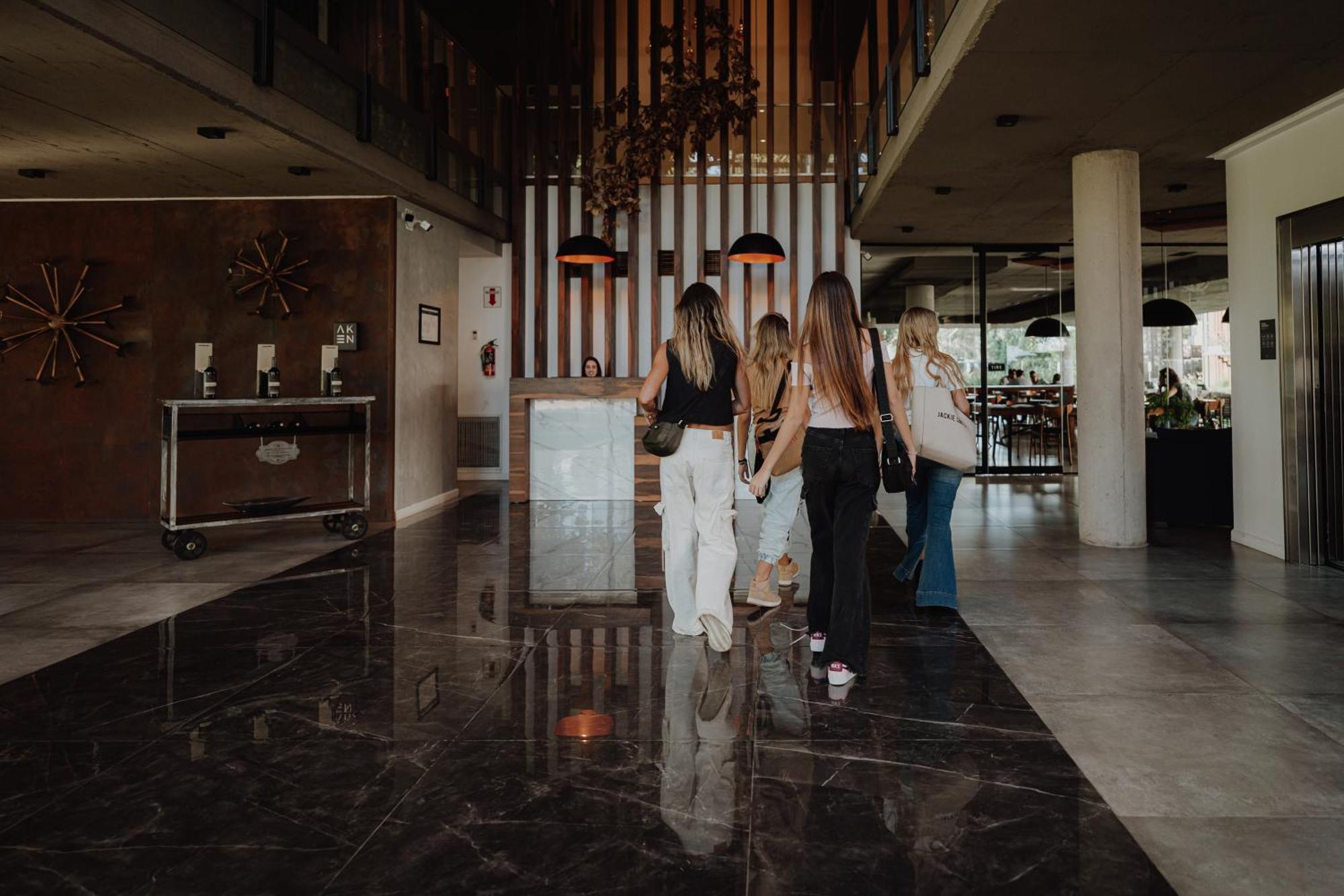 La Urumpta Hotel By Aken Mind Río Cuarto Εξωτερικό φωτογραφία
