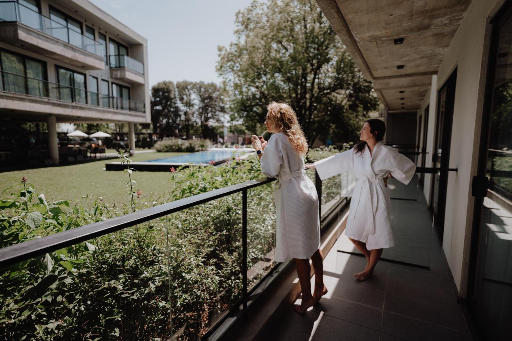 La Urumpta Hotel By Aken Mind Río Cuarto Εξωτερικό φωτογραφία