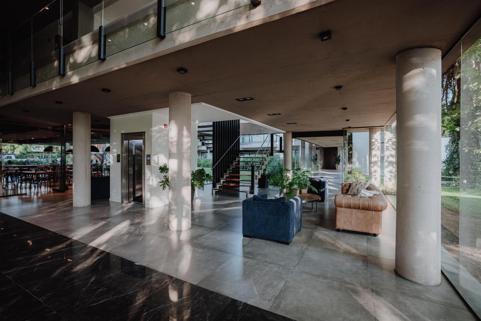 La Urumpta Hotel By Aken Mind Río Cuarto Εξωτερικό φωτογραφία