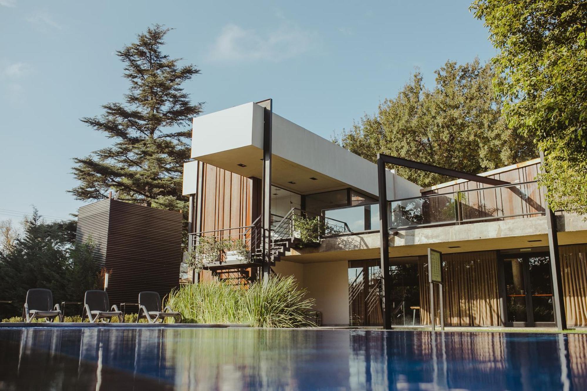 La Urumpta Hotel By Aken Mind Río Cuarto Εξωτερικό φωτογραφία