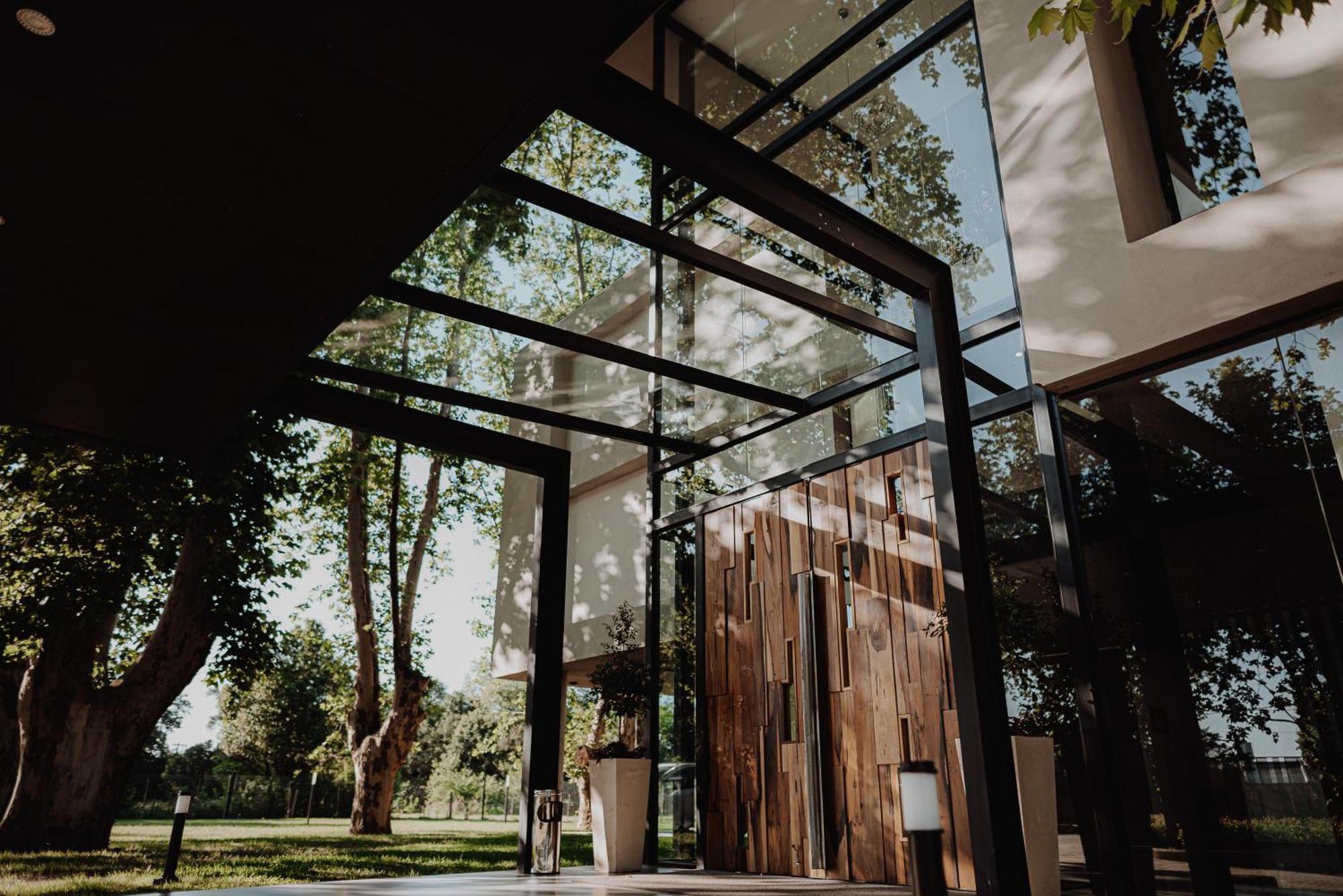 La Urumpta Hotel By Aken Mind Río Cuarto Εξωτερικό φωτογραφία
