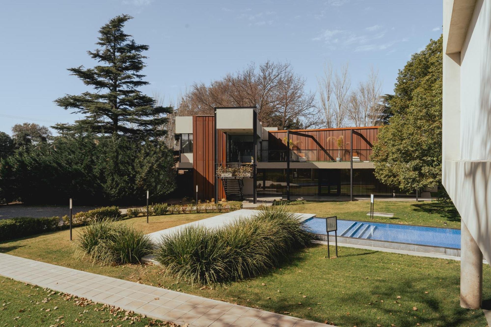 La Urumpta Hotel By Aken Mind Río Cuarto Εξωτερικό φωτογραφία
