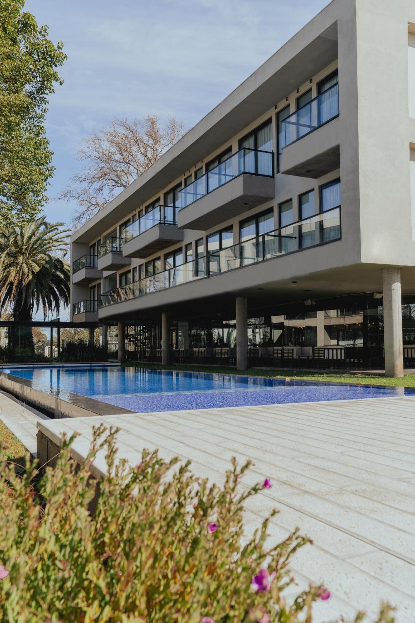 La Urumpta Hotel By Aken Mind Río Cuarto Εξωτερικό φωτογραφία