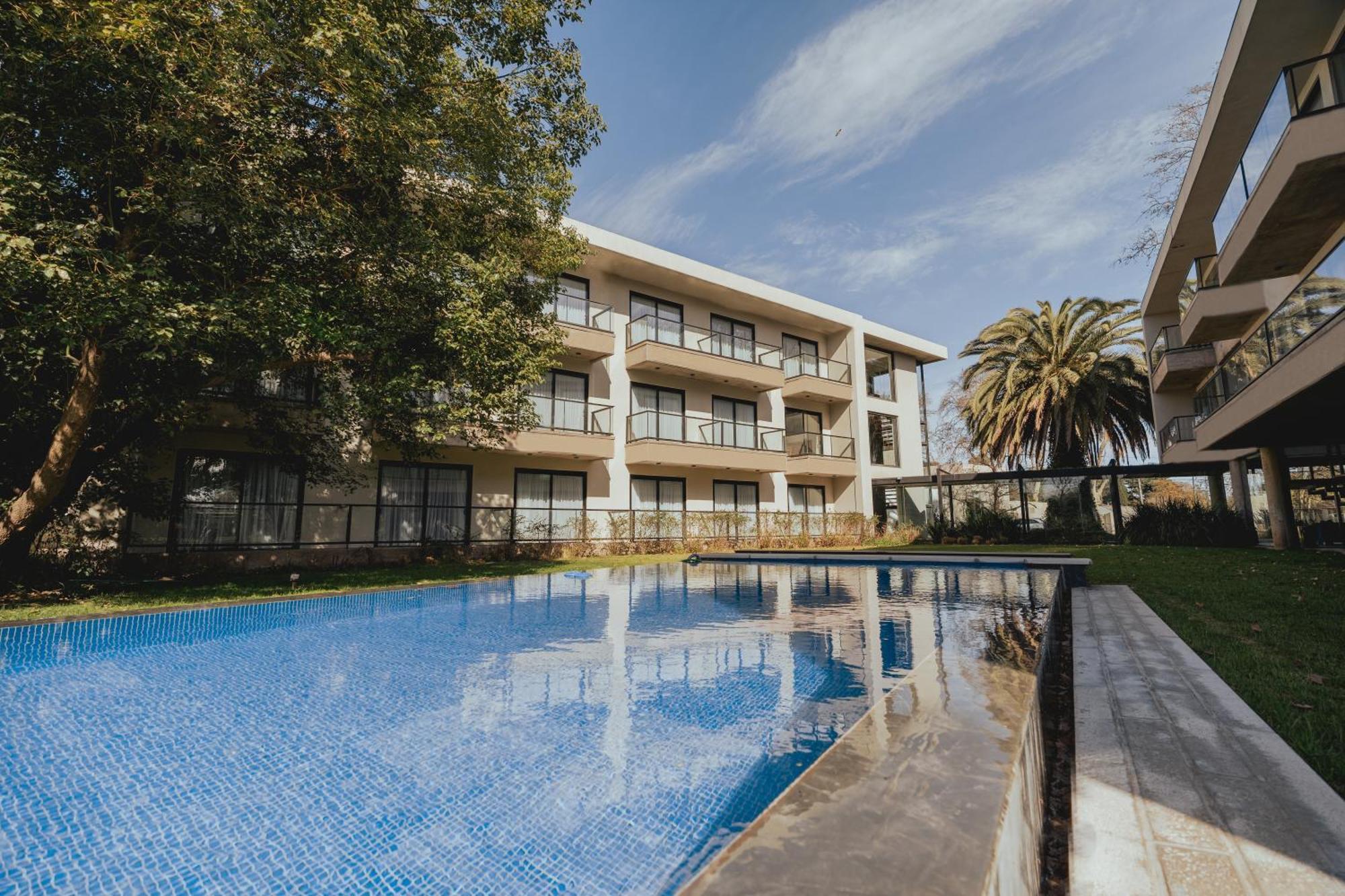 La Urumpta Hotel By Aken Mind Río Cuarto Εξωτερικό φωτογραφία