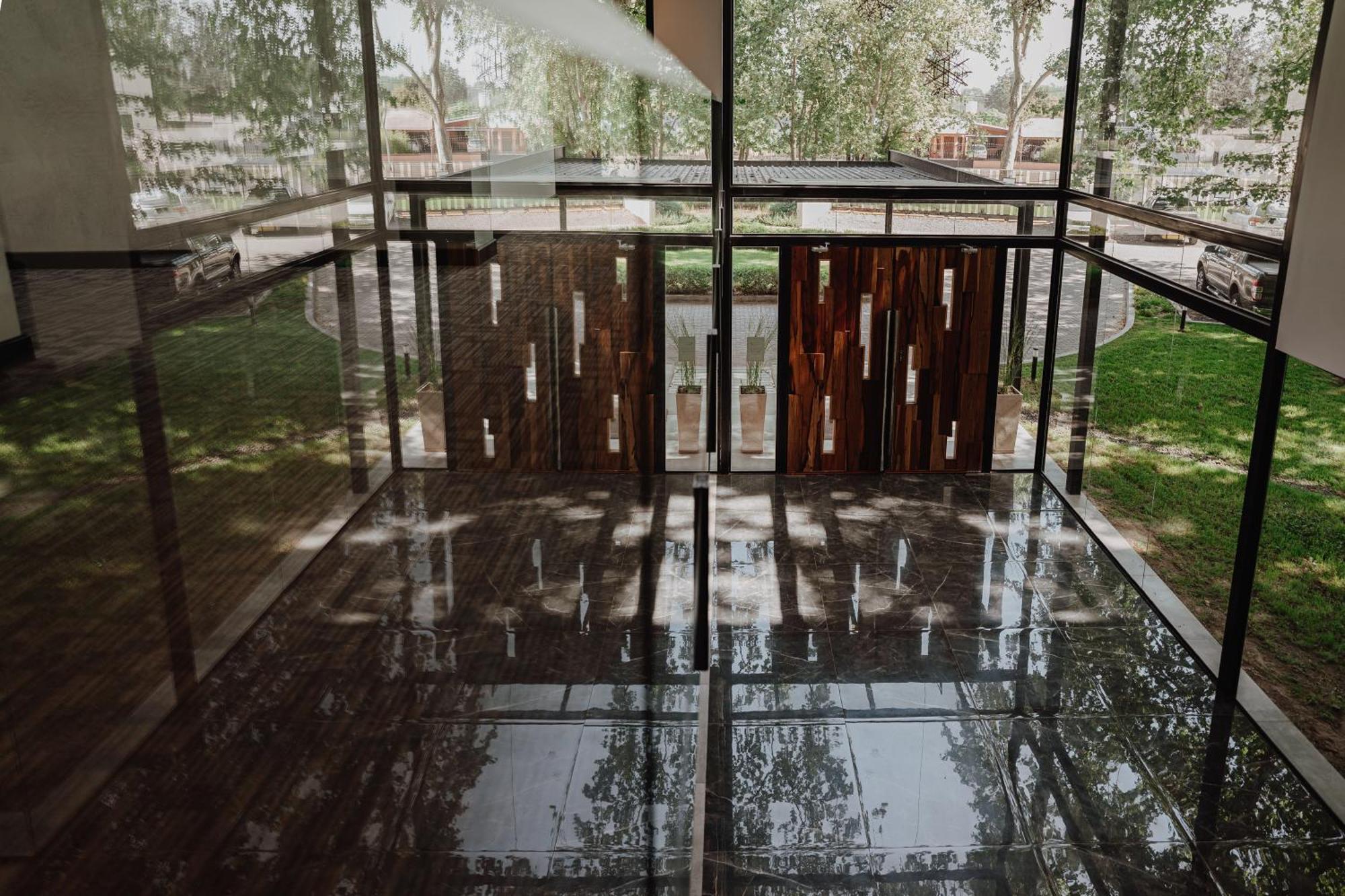 La Urumpta Hotel By Aken Mind Río Cuarto Εξωτερικό φωτογραφία