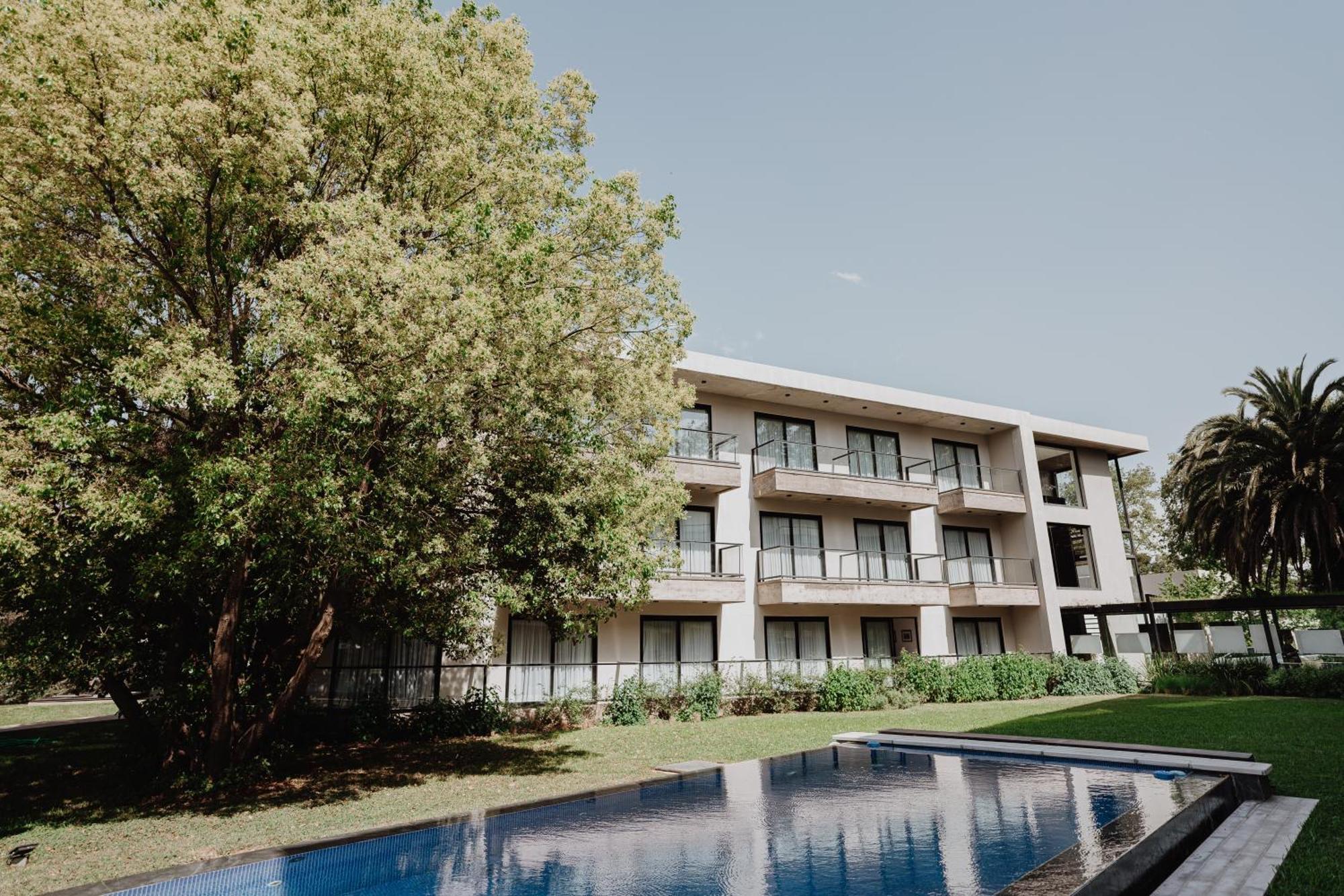 La Urumpta Hotel By Aken Mind Río Cuarto Εξωτερικό φωτογραφία