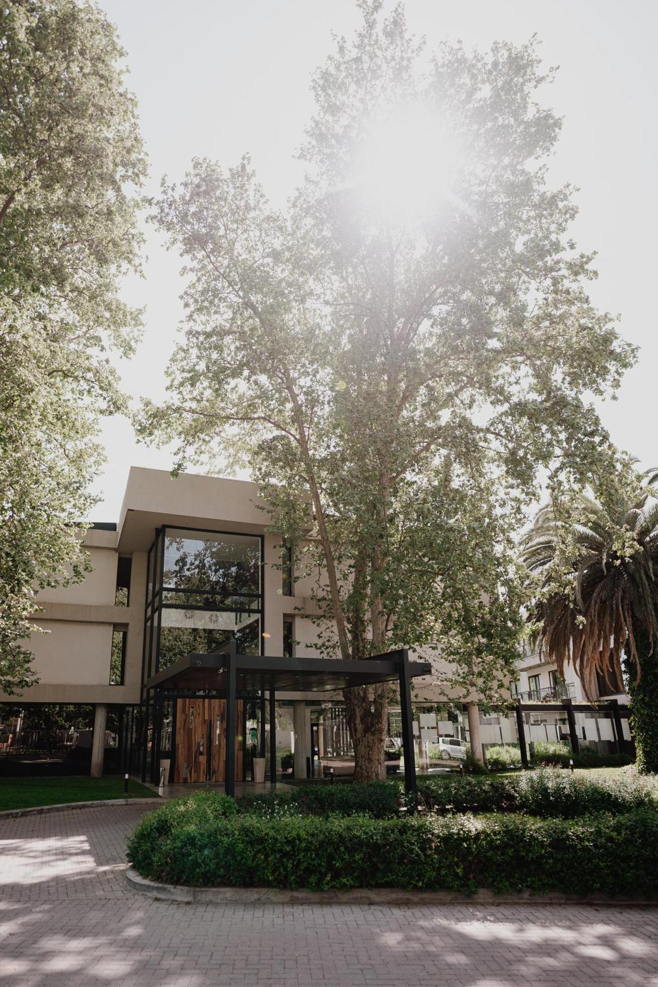 La Urumpta Hotel By Aken Mind Río Cuarto Εξωτερικό φωτογραφία